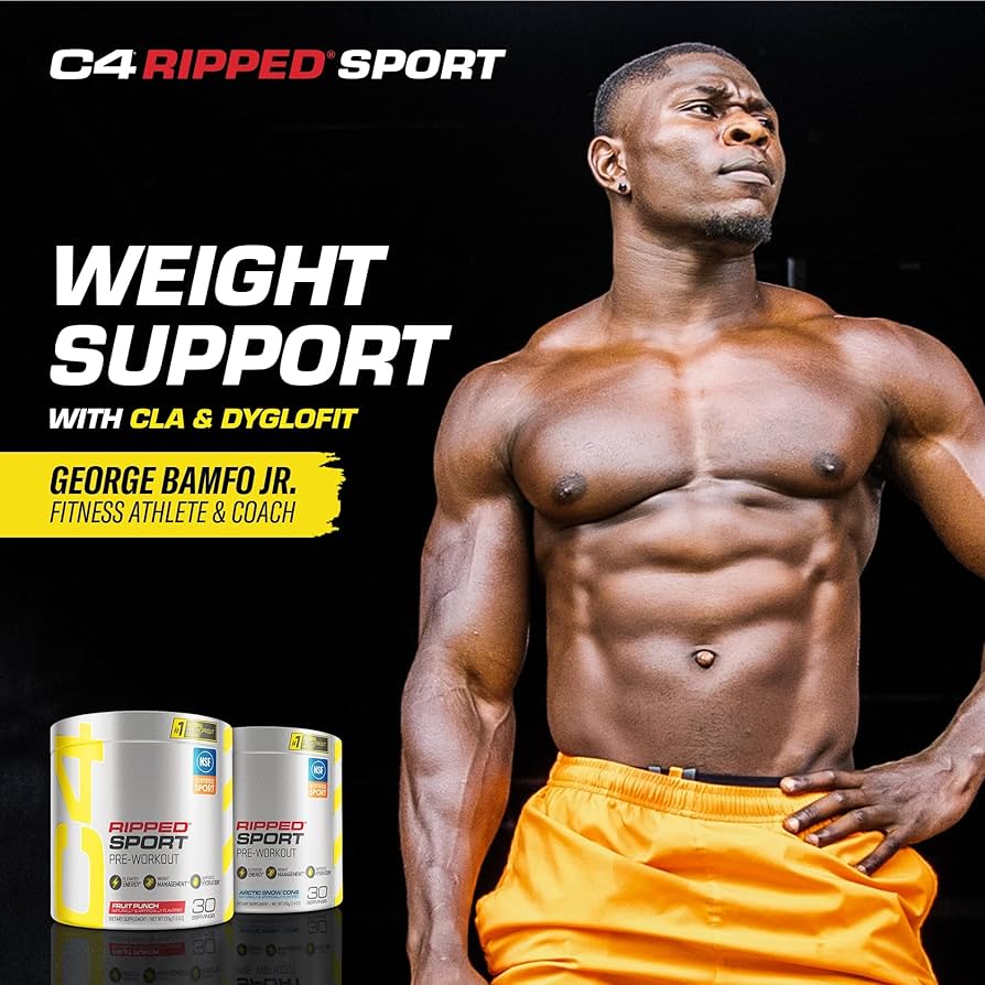 MYPROTEIN - Ｃ４ワークアウト Amazon.com: Cellucor C4 Sport Pre Workout Powder Blue